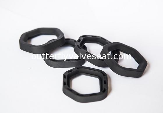 ROHS 표준 OEM 자동차 실리콘 EPDM 고무 부품