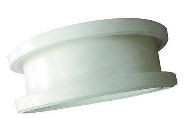 동심 나비 EPDM 밸브대 소형 - 40 ℃ - 135의 ℃ 온도