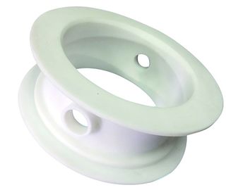 웨이퍼/플랜지 나비 벨브 2&quot;를 위한 가득 차있는 PTFE 밸브대는 - 24&quot; 크기 끌고갔습니다