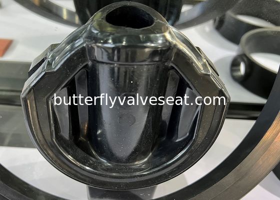 탄력적인 좌석 게이트 밸브 (OEM) 를 위한 Epdm / Buna 고무 윙