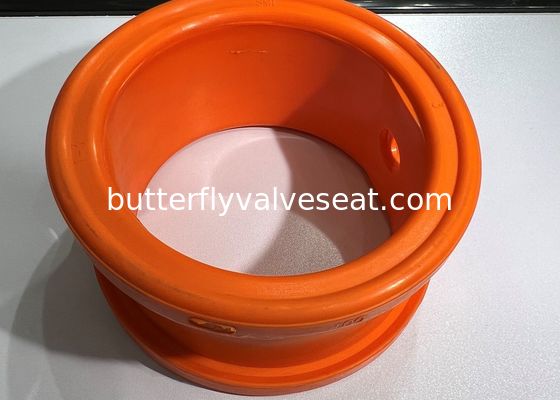 EPDM/ NBR/ SILICONE 나비 밸브 라인러 / 가스켓 / 밀폐 반지
