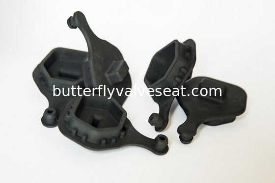 재활용되지 않은 재료를 사용하는 자동차 먼지 덮기 고무 부품